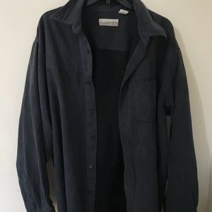 Fieldmaster men long button up